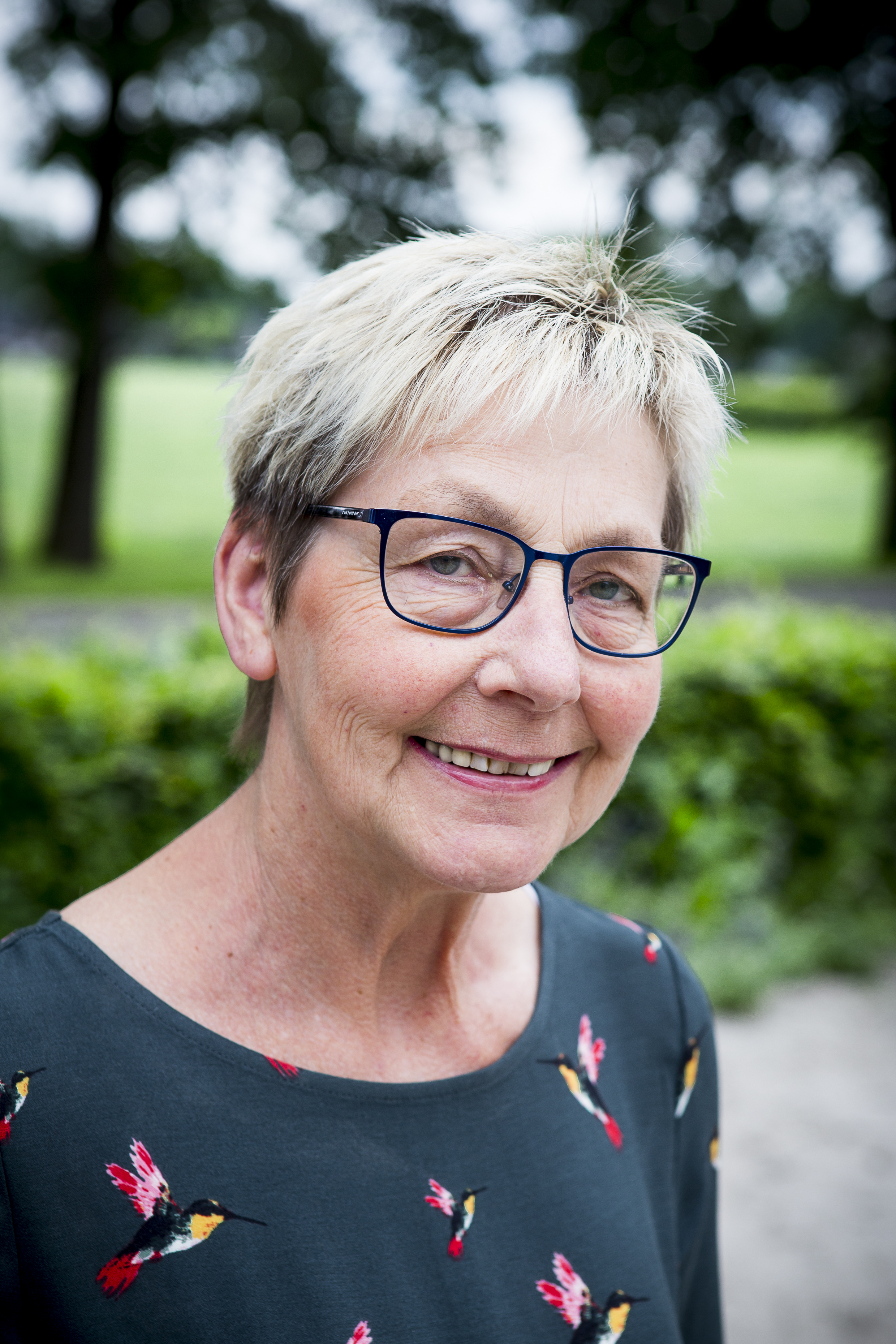 Anne-Marie Klein Koerkamp