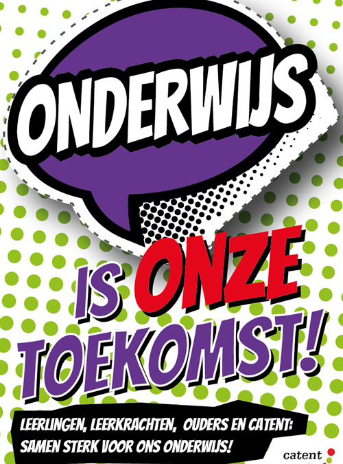 Wees welkom!